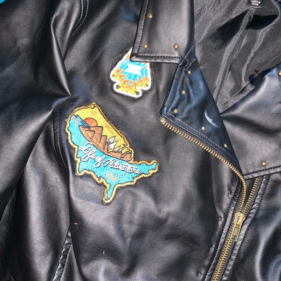 Leather jackets - Picture 3 of 7